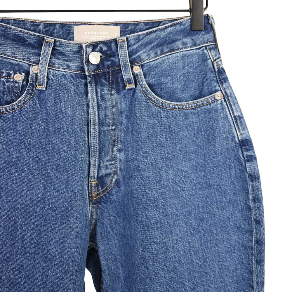 Everlane The Curvy '90s Cheeky Straight Jean, size 26, NWT - Picture 3 of 11